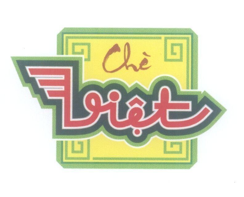 Mẫu nhãn hiệu Chè Việt