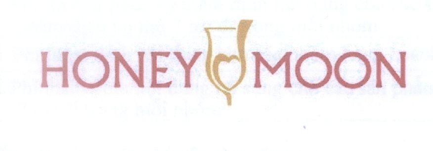 Mẫu nhãn hiệu HONEY MOON