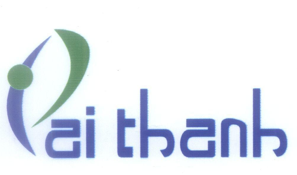 Mẫu nhãn hiệu ai thanh