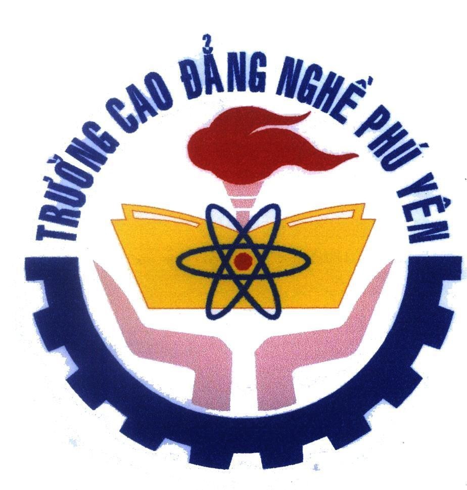 Mẫu nhãn hiệu Trường cao đẳng nghề Phú Yên