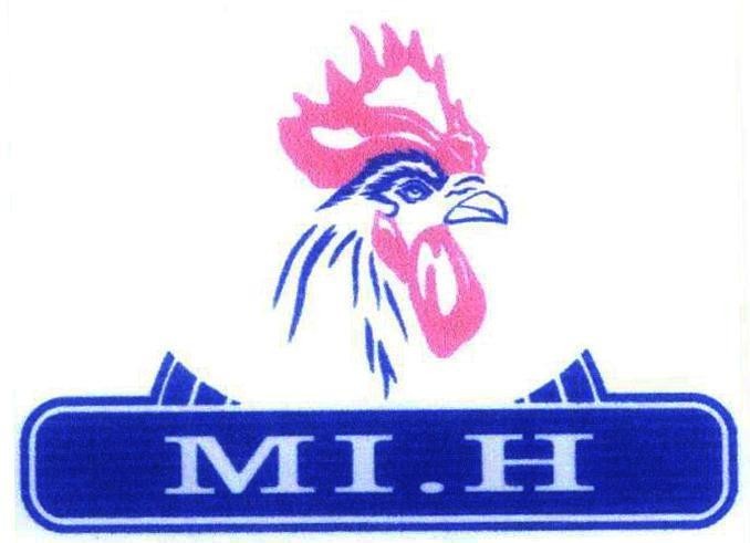 Mẫu nhãn hiệu MI.H