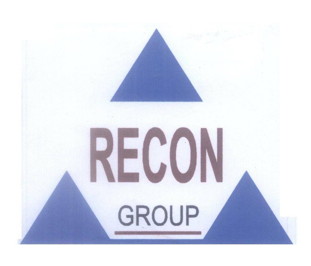 Mẫu nhãn hiệu RECON GROUP