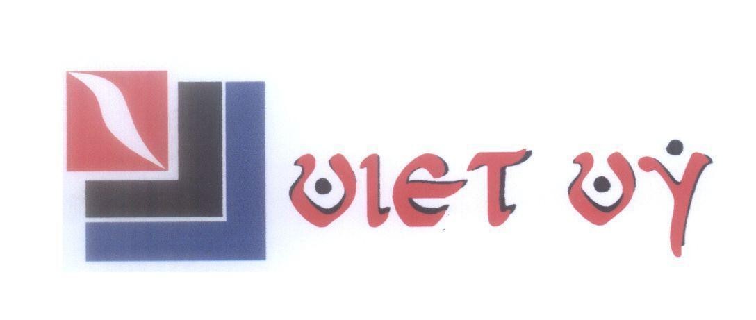 Mẫu nhãn hiệu Viet Vy