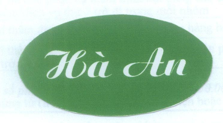 Mẫu nhãn hiệu Hà An