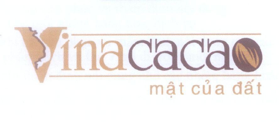 Mẫu nhãn hiệu Vinacacao mật của đất
