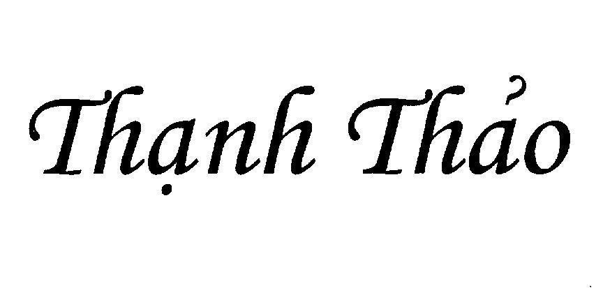 Mẫu nhãn hiệu Thạnh Thảo