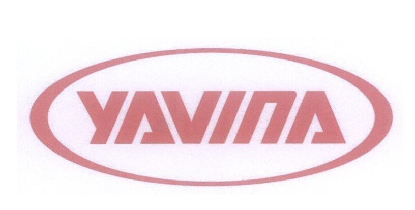Mẫu nhãn hiệu YAVINA