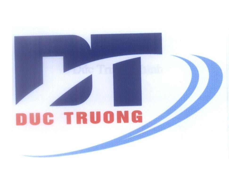 Mẫu nhãn hiệu DT DUC TRUONG