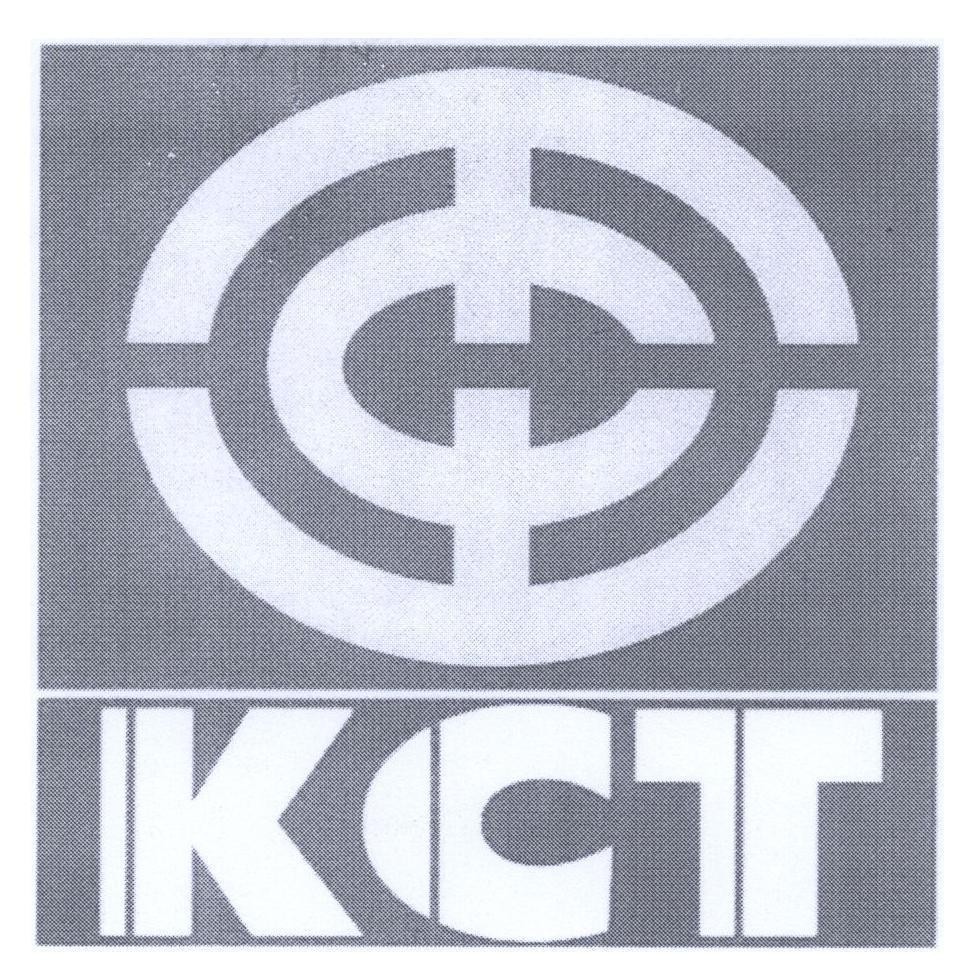 Mẫu nhãn hiệu KCT