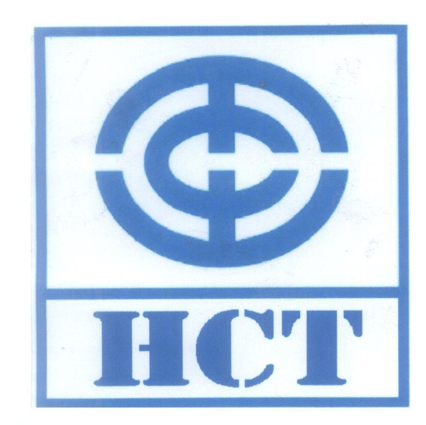 Mẫu nhãn hiệu HCT