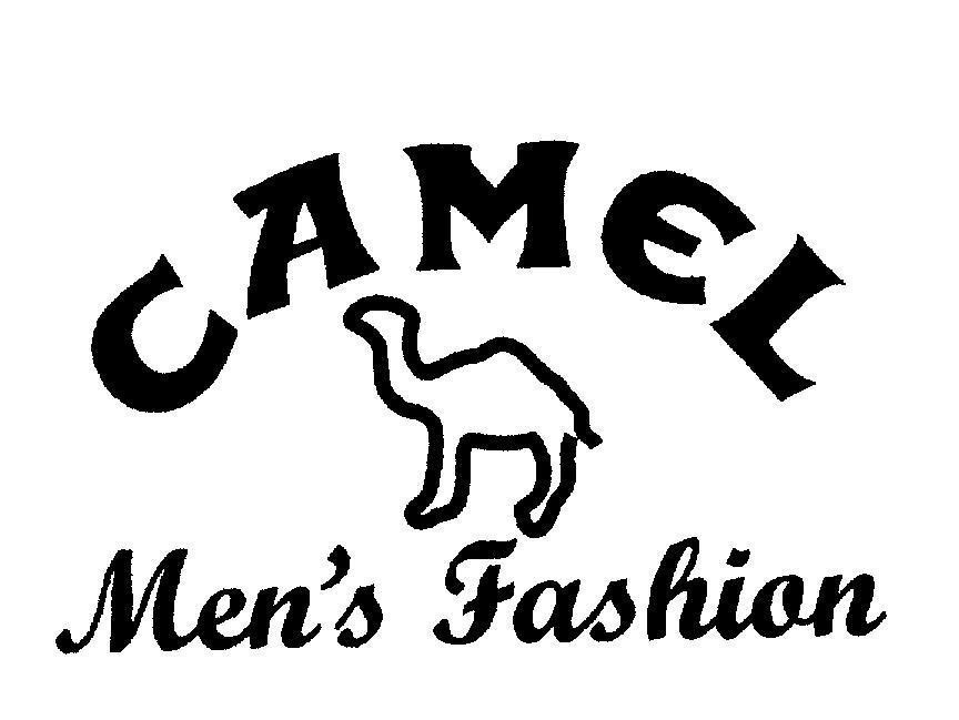 Mẫu nhãn hiệu CAMEL Men's Fashion
