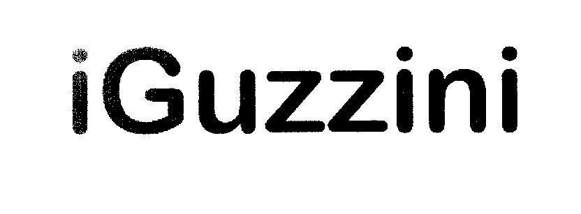 Mẫu nhãn hiệu iGuzzini
