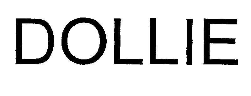 Mẫu nhãn hiệu DOLLIE