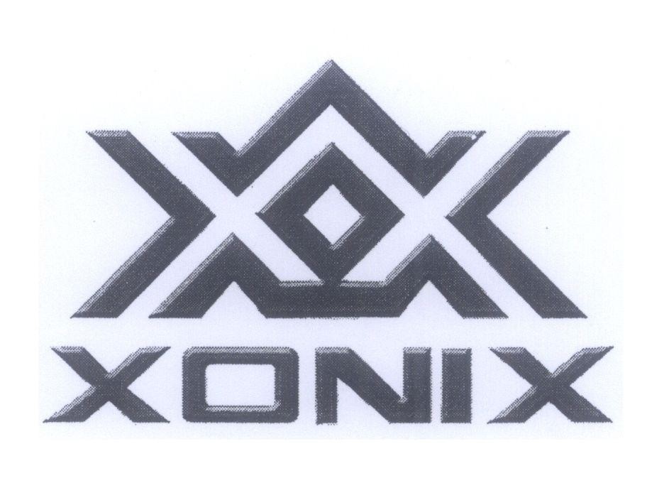 Mẫu nhãn hiệu XX XONIX