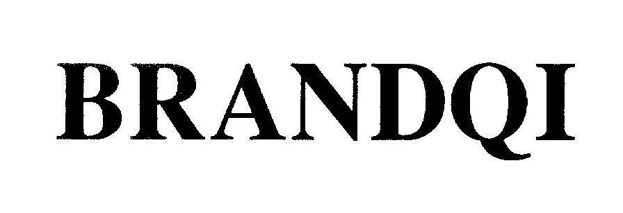 Mẫu nhãn hiệu BRANDQI