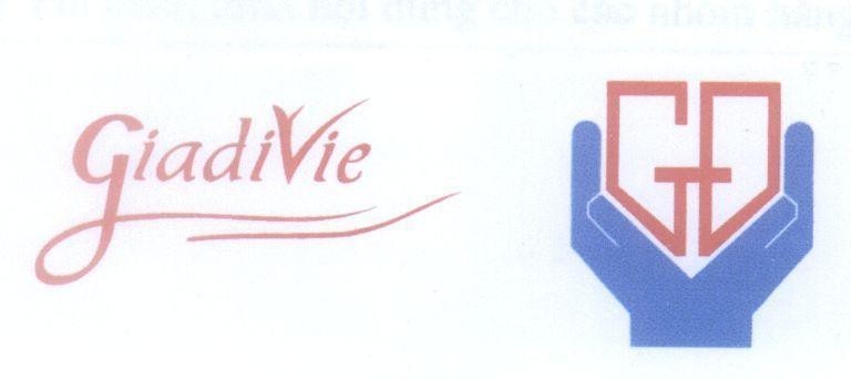 Mẫu nhãn hiệu giadiVie GĐ