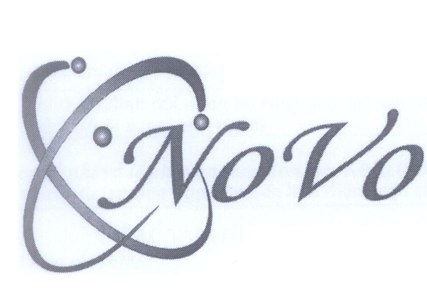Mẫu nhãn hiệu NoVo