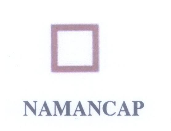 Mẫu nhãn hiệu NAMANCAP