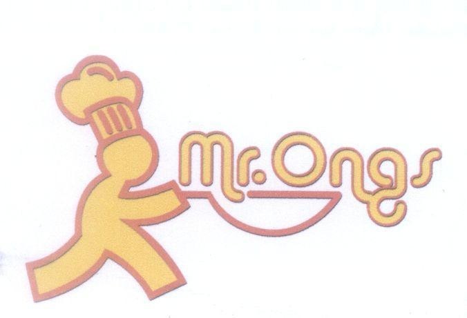 Mẫu nhãn hiệu Mr.Ongs