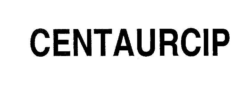 Mẫu nhãn hiệu CENTAURCIP