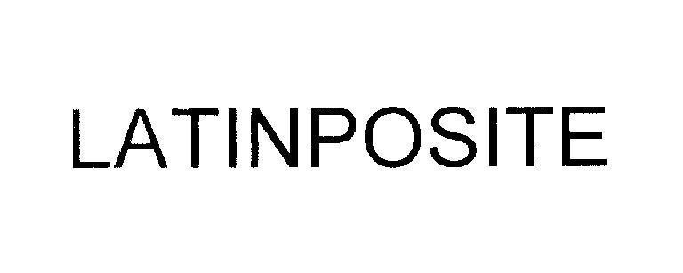 Mẫu nhãn hiệu LATINPOSITE