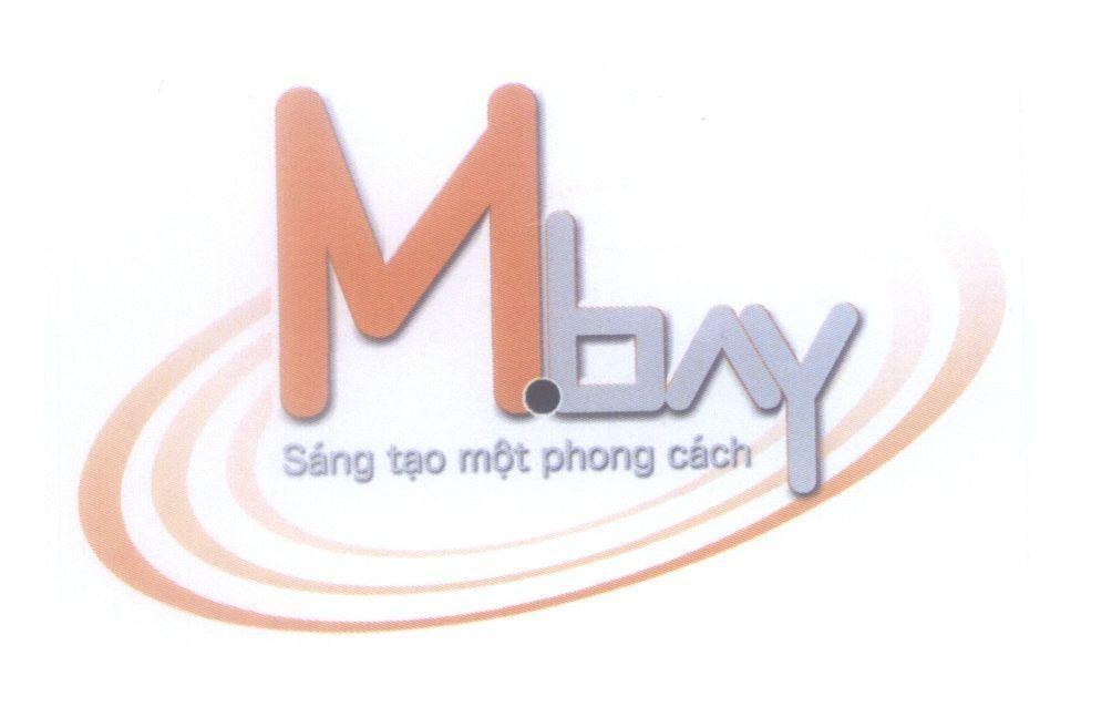 Mẫu nhãn hiệu Mbay Sáng tạo một phong cách