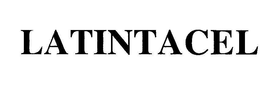 Mẫu nhãn hiệu LATINTACEL