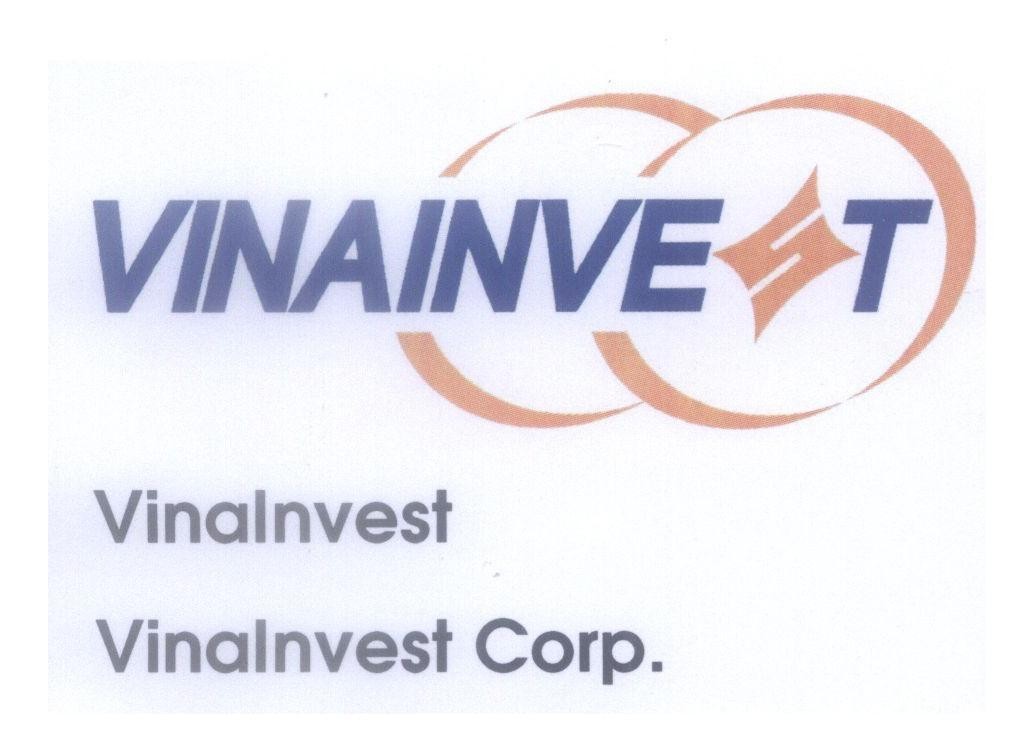 Mẫu nhãn hiệu VINAINVEST Corp.