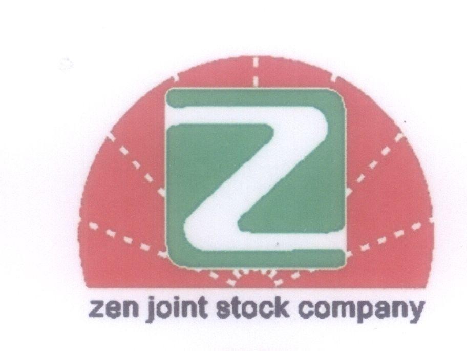 Mẫu nhãn hiệu Z zen joint stock company