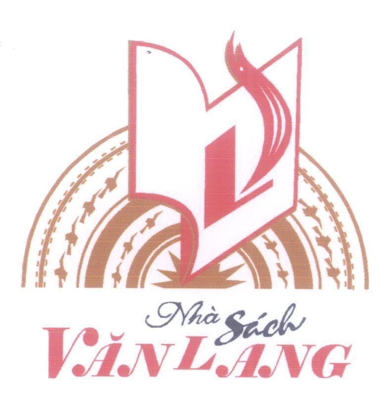 Mẫu nhãn hiệu VL Nhà Sách Văn Lang