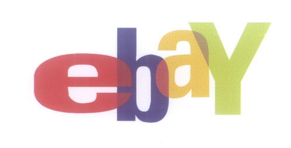 Mẫu nhãn hiệu ebay