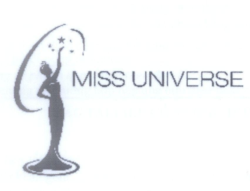 Mẫu nhãn hiệu MISS UNIVERSE