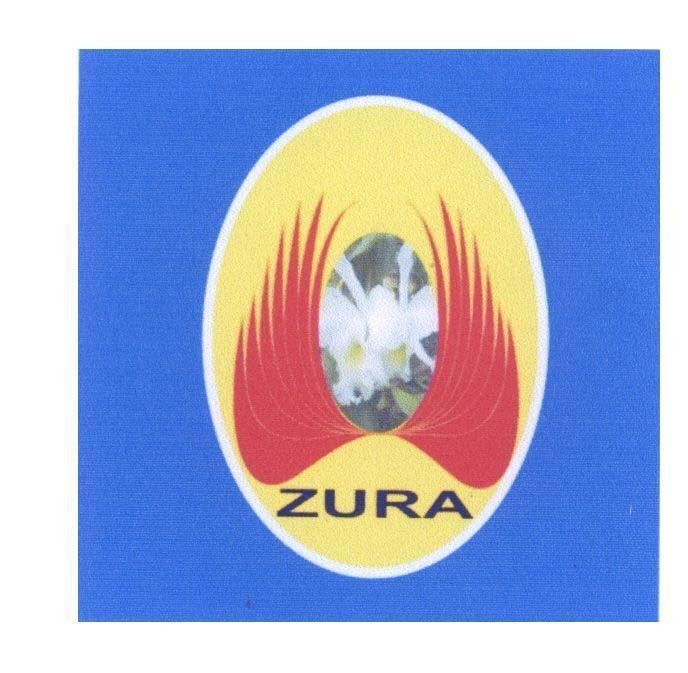 Mẫu nhãn hiệu ZURA