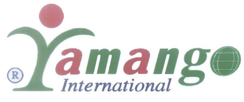 Mẫu nhãn hiệu Yamango International