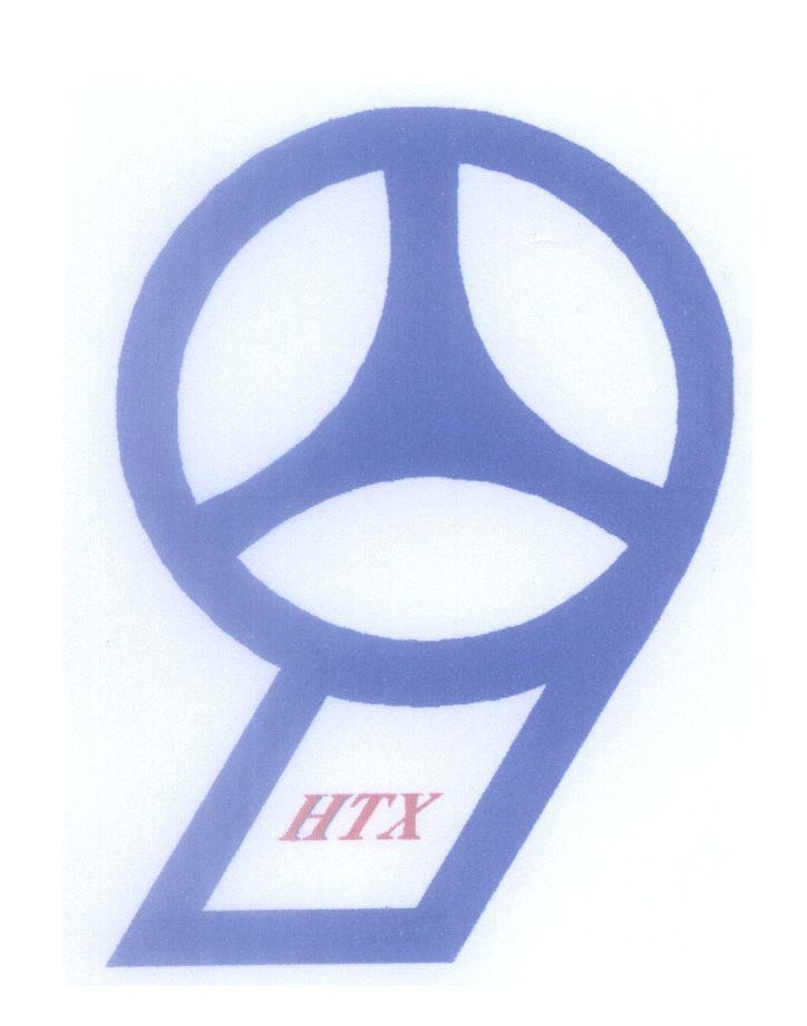 Mẫu nhãn hiệu 9 HTX
