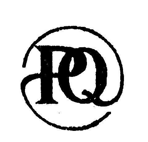 Mẫu nhãn hiệu P Q