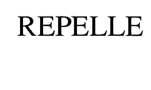 Mẫu nhãn hiệu REPELLE