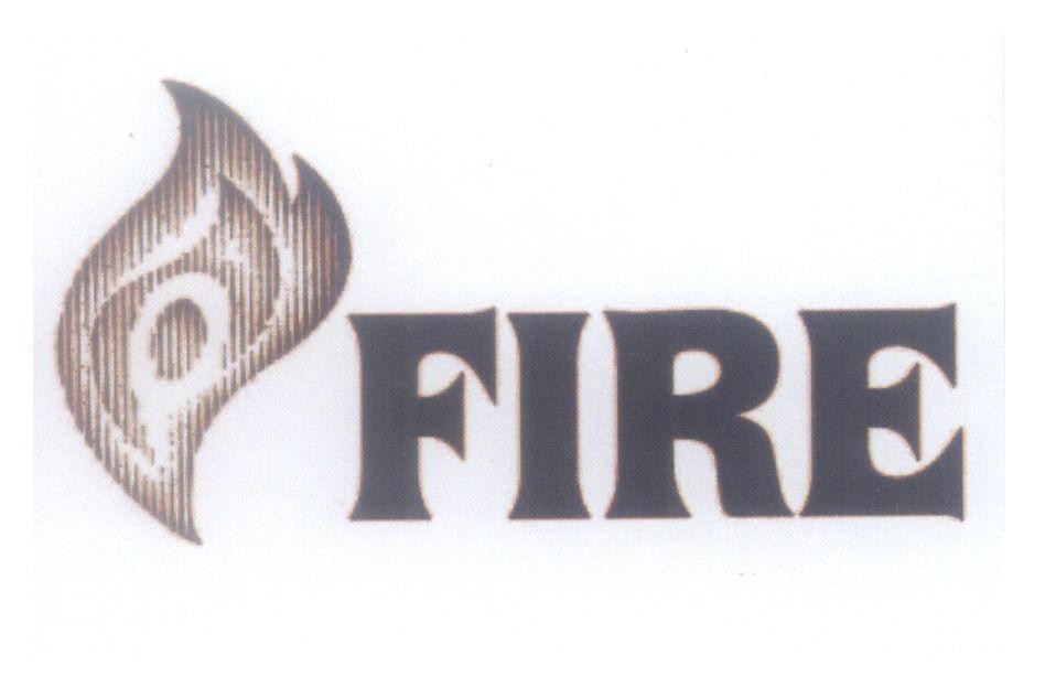 Mẫu nhãn hiệu FIRE
