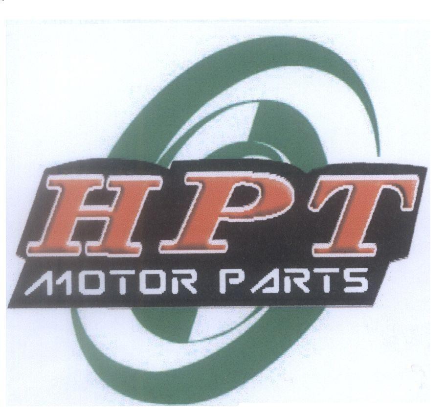 Mẫu nhãn hiệu HPT MOTOR PARTS