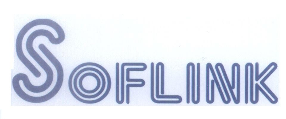 Mẫu nhãn hiệu SOFLINK