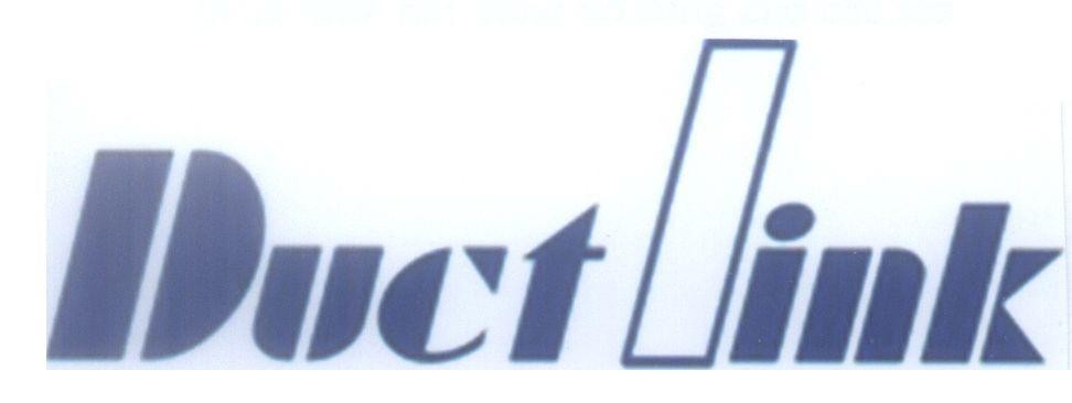 Mẫu nhãn hiệu Ductlink