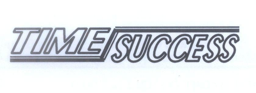 Mẫu nhãn hiệu TIME SUCCESS