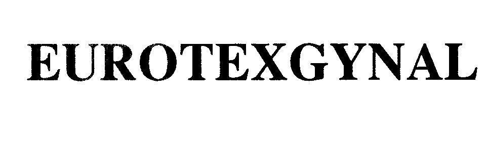 Mẫu nhãn hiệu EUROTEXGYNAL
