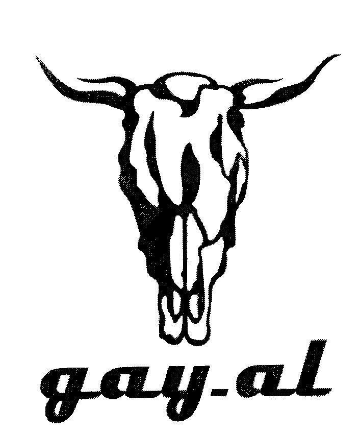 Mẫu nhãn hiệu gay-al
