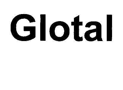 Mẫu nhãn hiệu Glotal