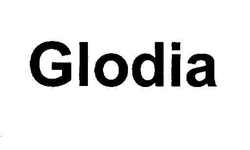 Mẫu nhãn hiệu Glodia