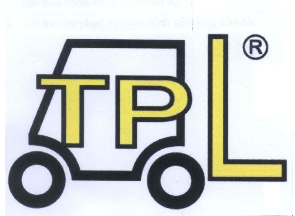 Mẫu nhãn hiệu TPL
