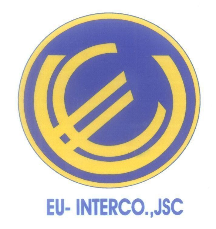 Mẫu nhãn hiệu E U EU-INTERCO.,JSC