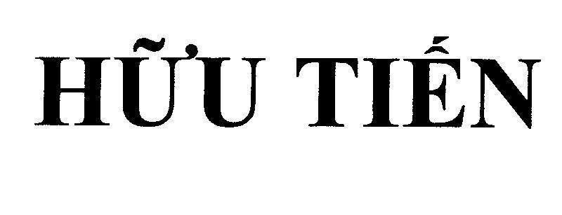 Mẫu nhãn hiệu Hữu Tiến