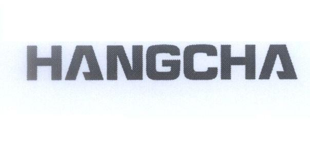 Mẫu nhãn hiệu HANGCHA